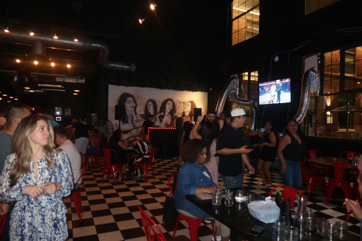 YONKERS HALLOWEEN PARTY