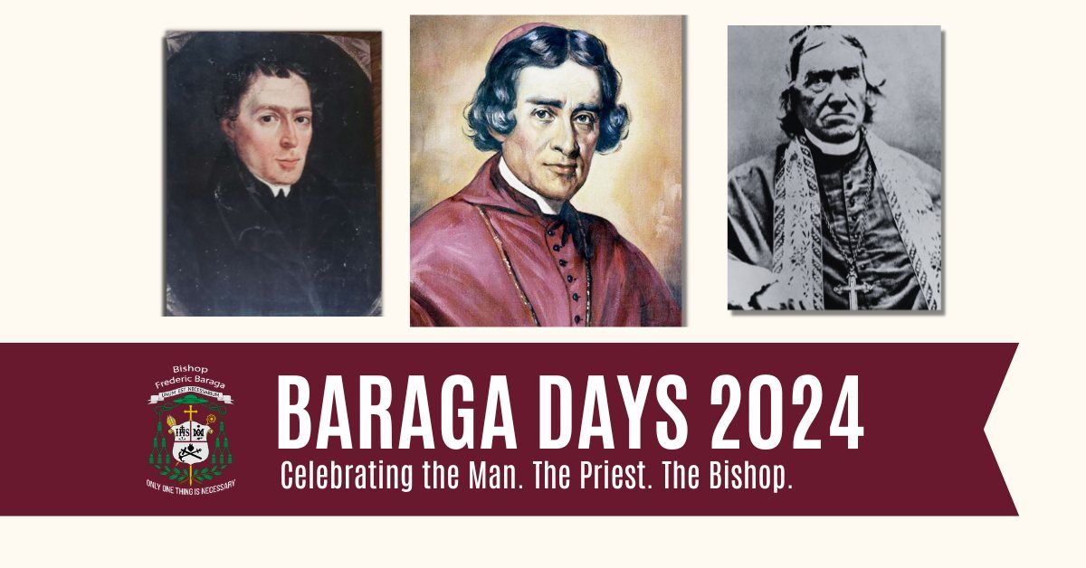 2024 Baraga Days 