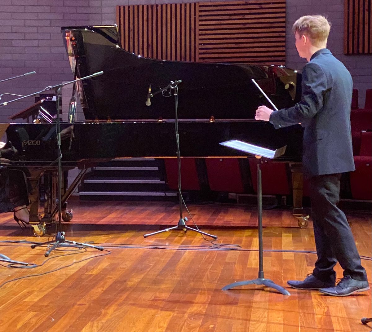 Bailey Sieracki | Composition Graduation Recital 