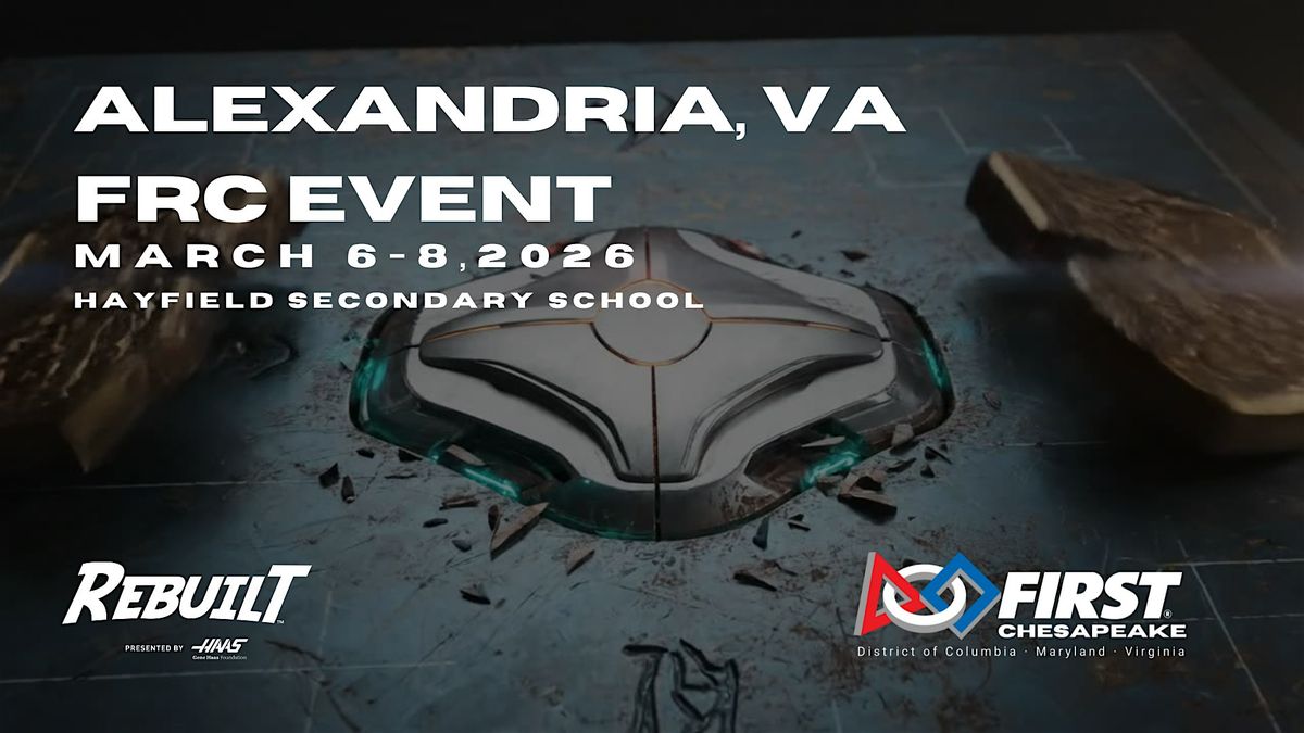 FCH District Alexandria VA FRC Event