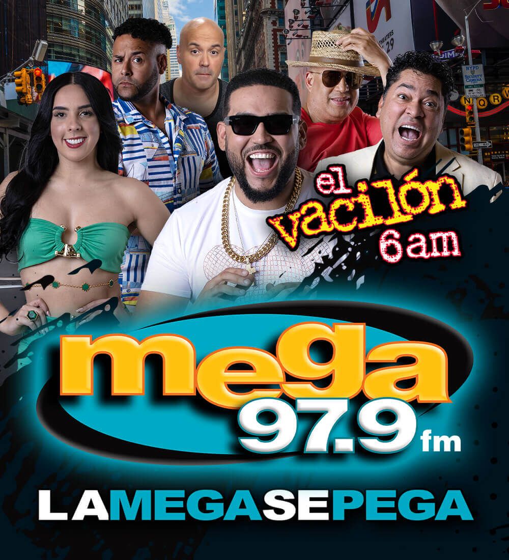 La Mega 97.9 & La Musica Presenta Mega Bash