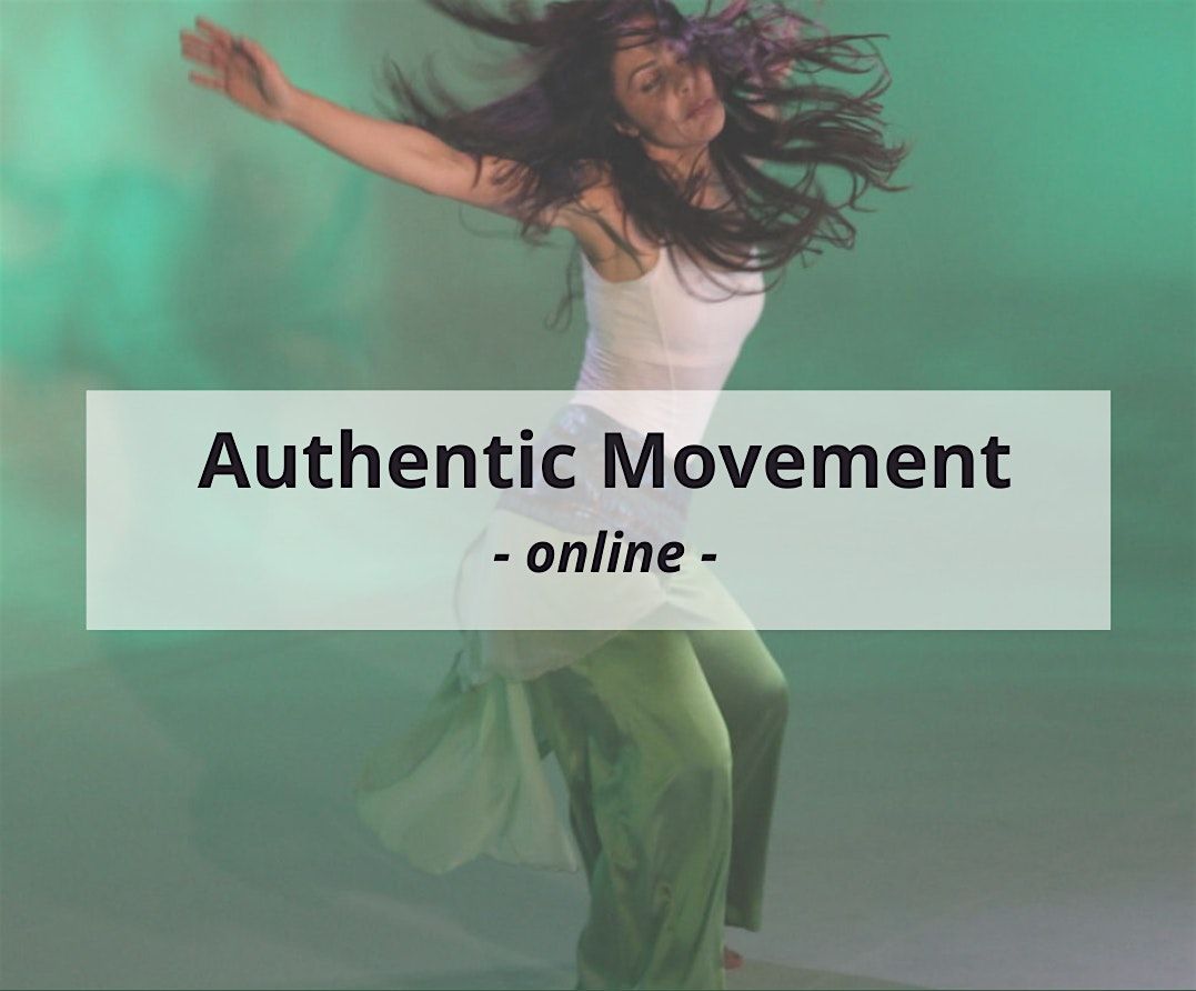 Authentic Movement Workshop