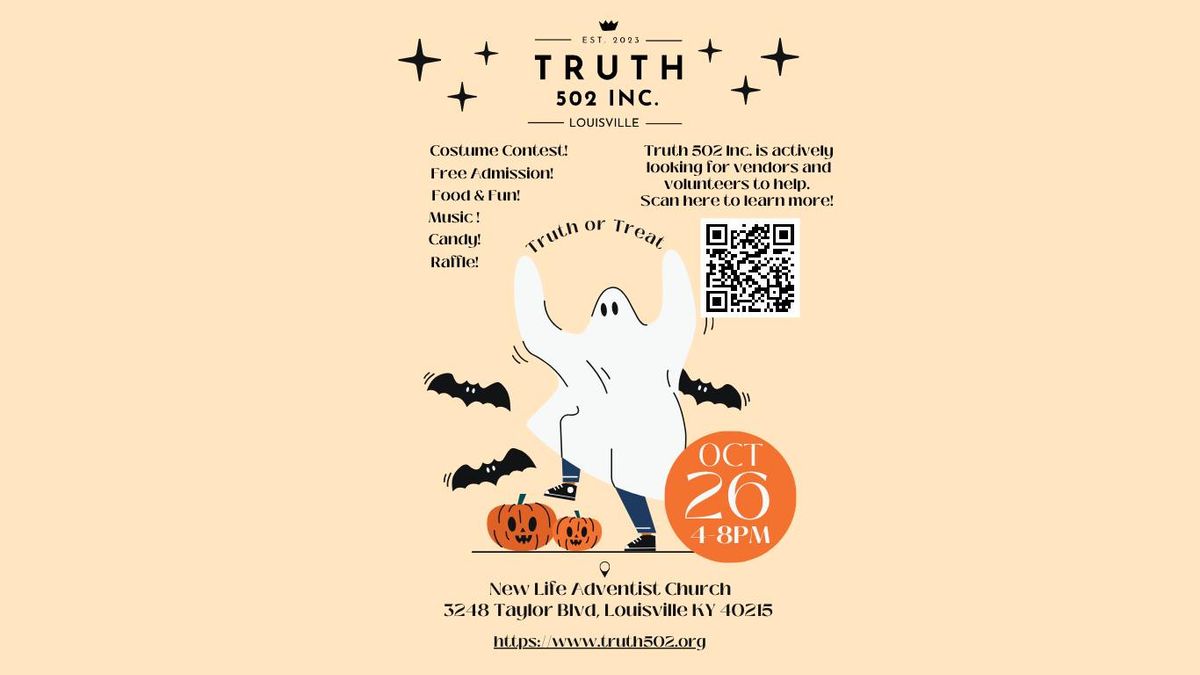 Truth or Treat