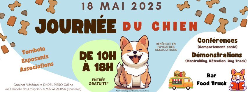 Journ\u00e9e du chien 2025