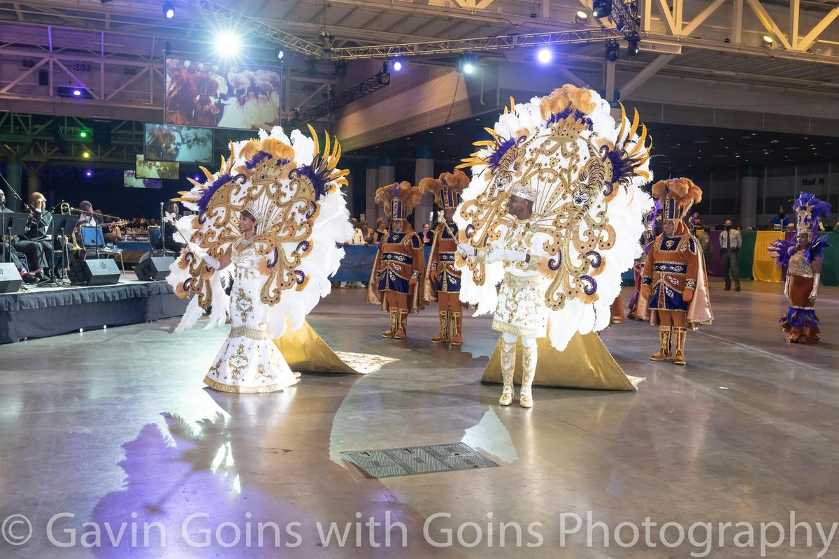 2025 Zulu Coronation Ball