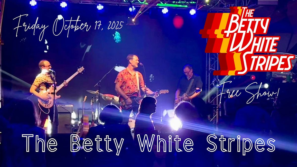 The Betty White Stripes