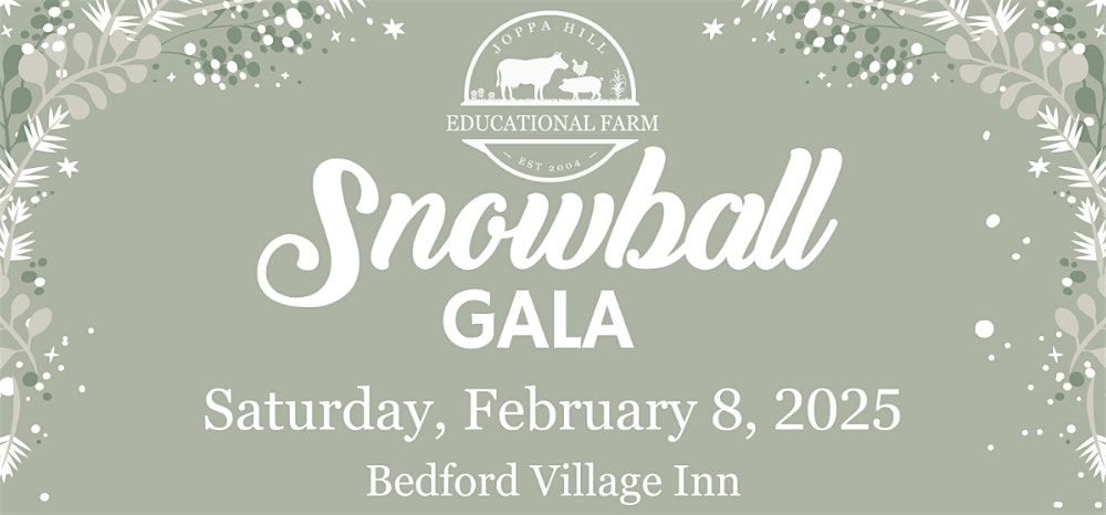 Snowball Gala - 2025