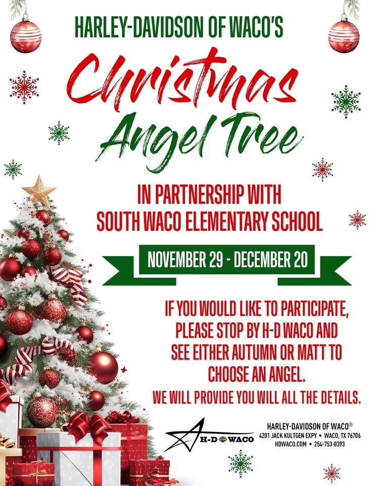 Angel Tree