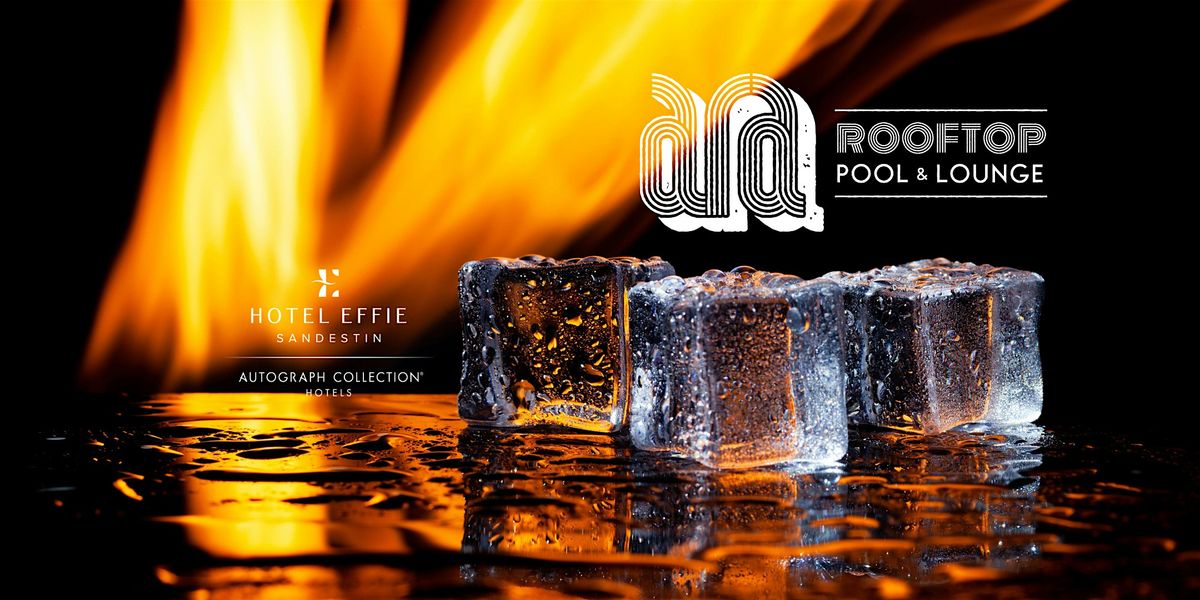 Fire & Ice: A New Year\u2019s Eve Bash at Ara Rooftop
