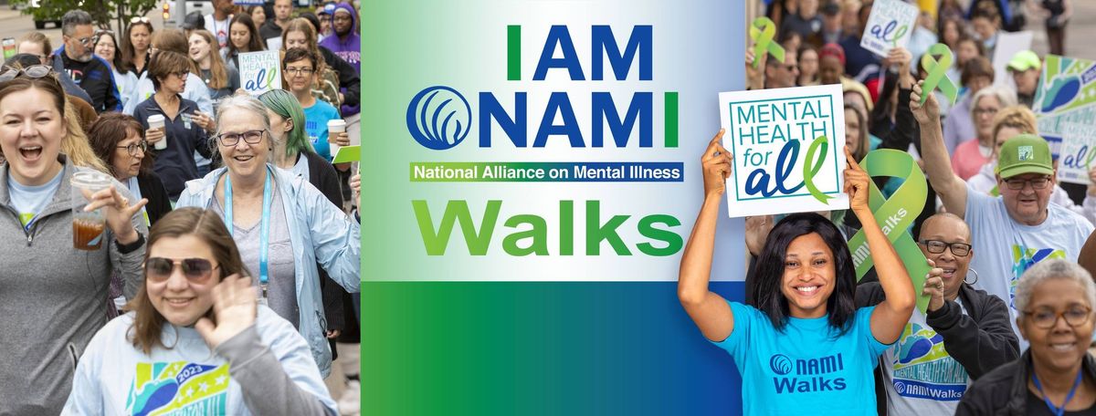 NAMIWalks Chattanooga Presented By BlueCross BlueShield of Tennessee