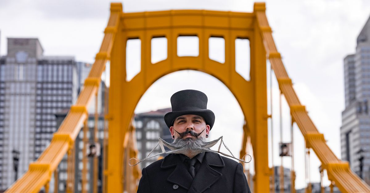 2025 Mad Viking World Beard & Moustache Championships