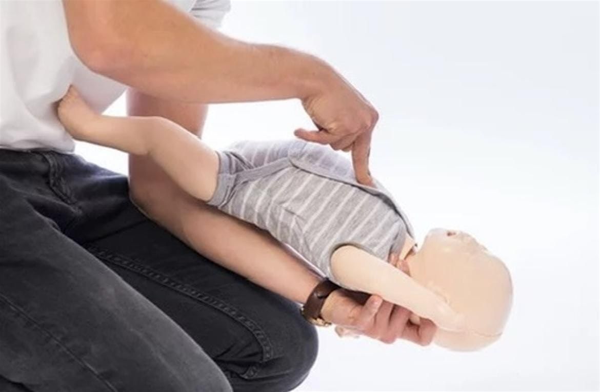 Pediatric CPR & FirstAid OSHA Certification Class