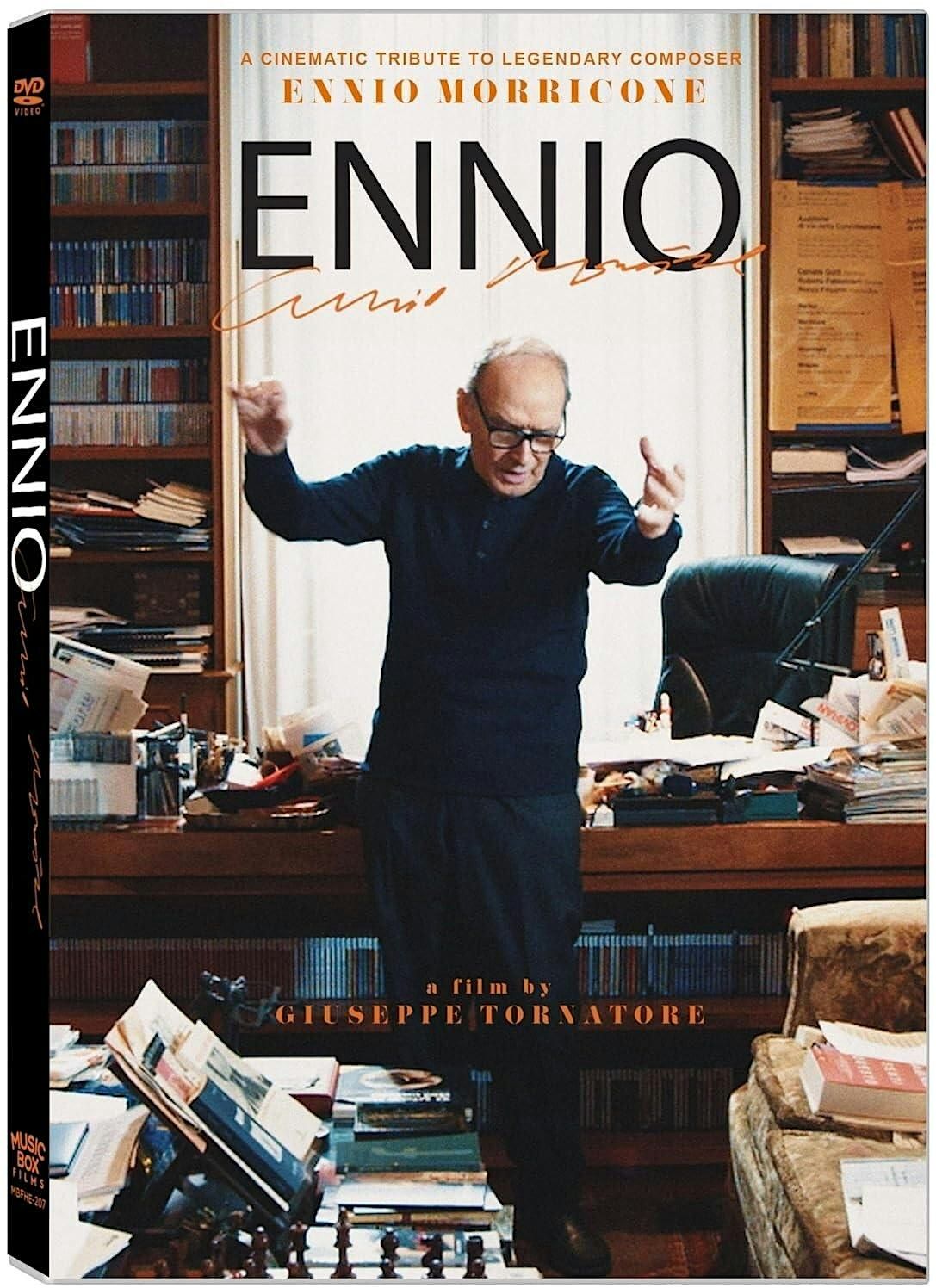 2025 International Film Festival - Ennio (2021)