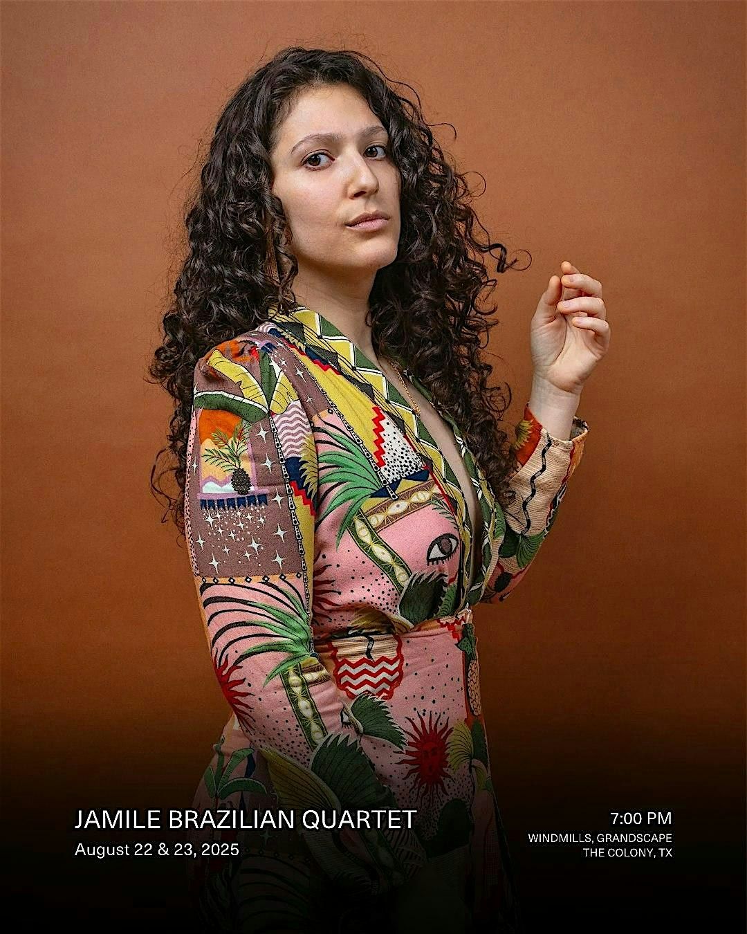 Jamile Brazilian Quartet | Night 1