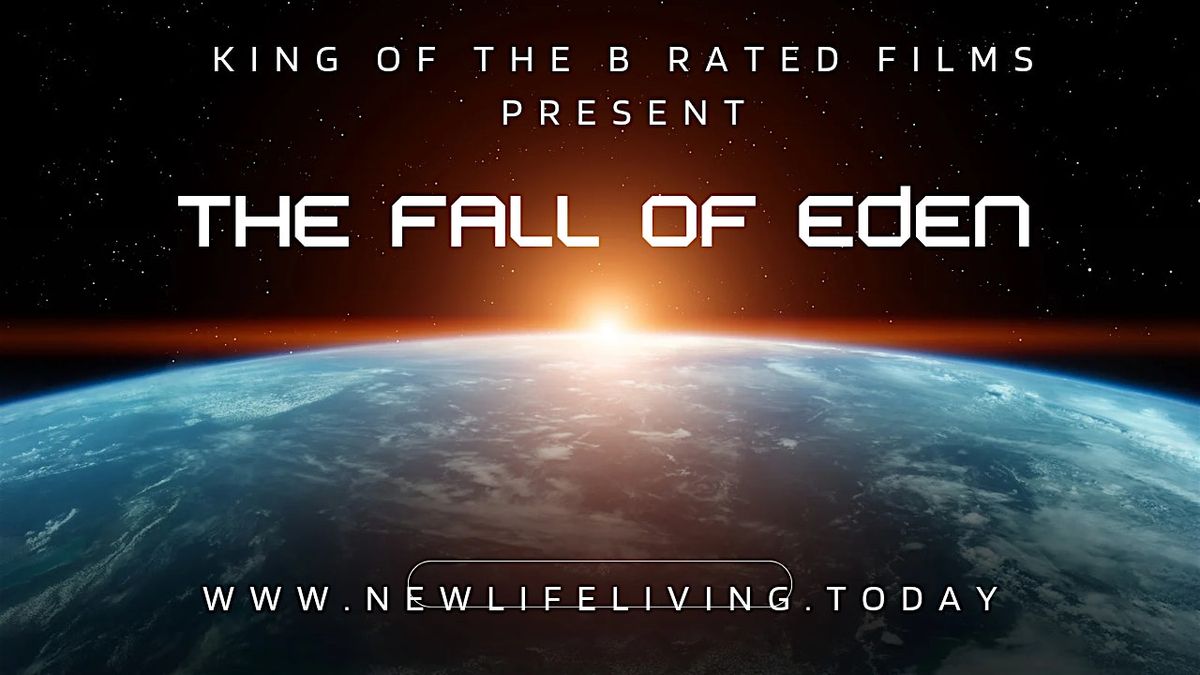 Virtual Movie Premiere - The Fall Of Eden