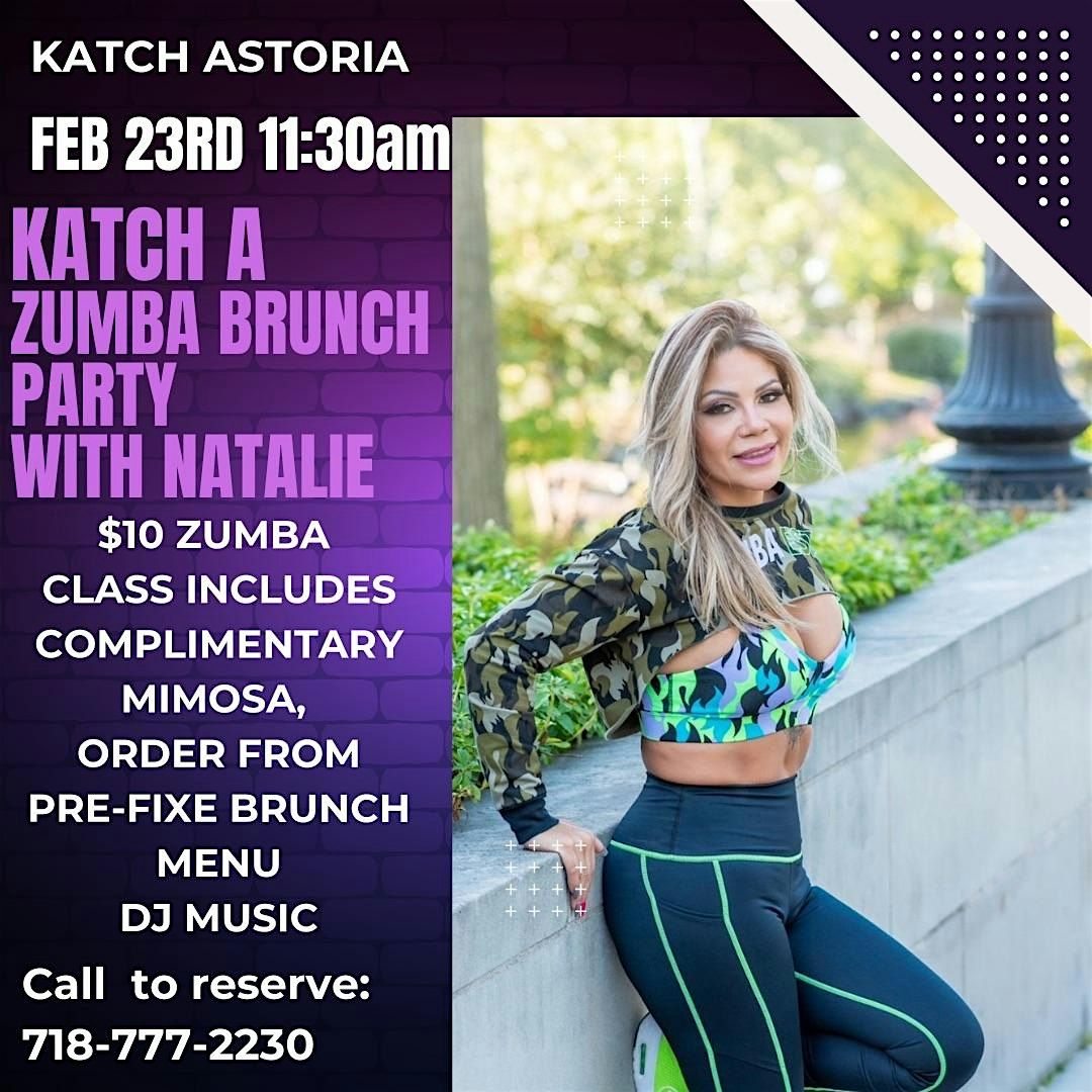 Zumba Brunch Party