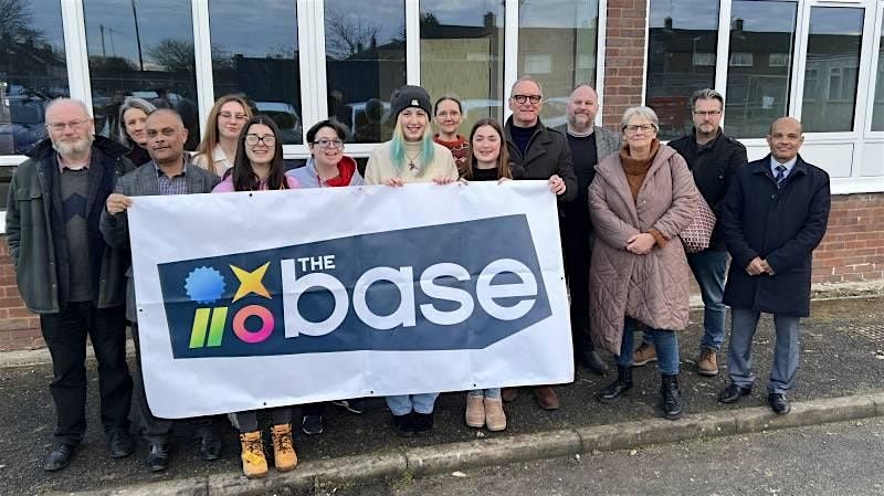 Get to know The Base: Swindon's new youth centre (General)