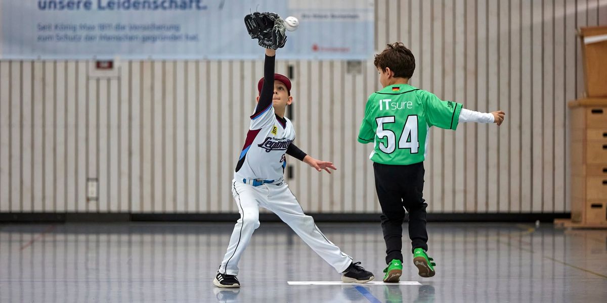 25. Deutsche Indoor Meisterschaft Baseball