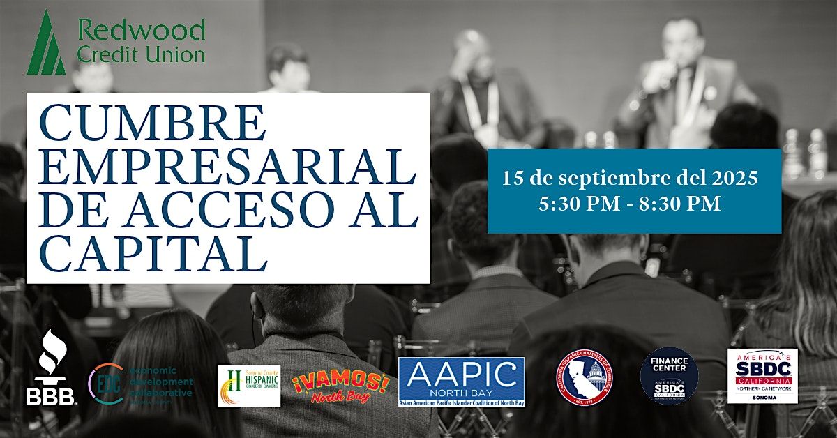 Cumbre Empresarial de Acceso al Capital