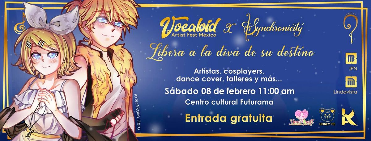 vocaloid fest 5ta edici\u00f3n 