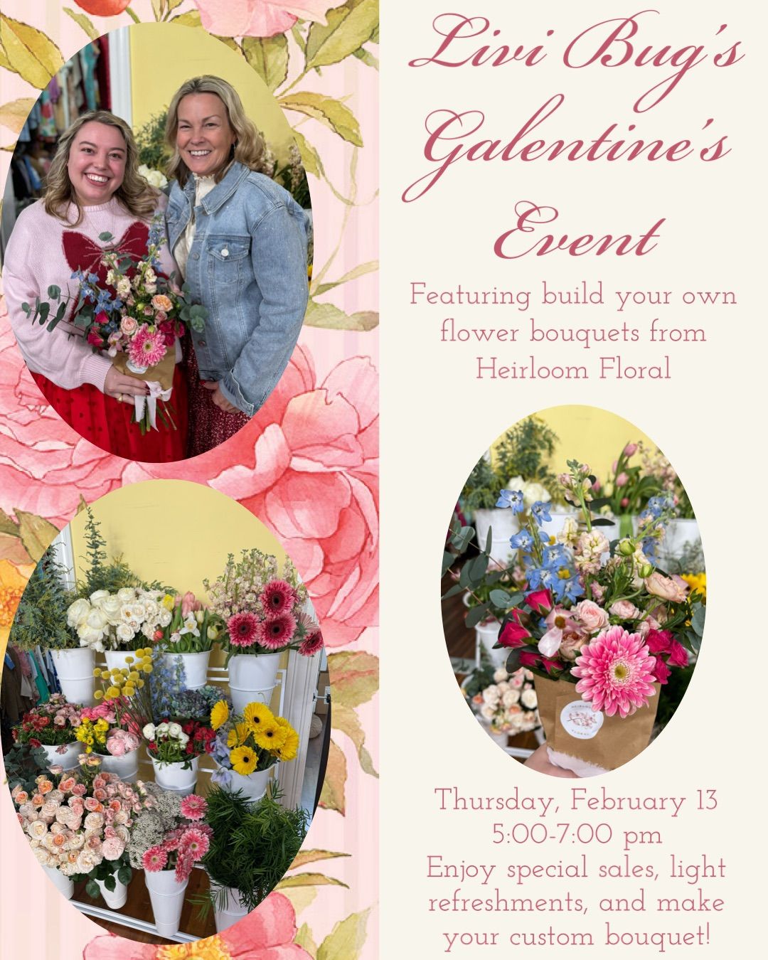 Galentine\u2019s Night Out