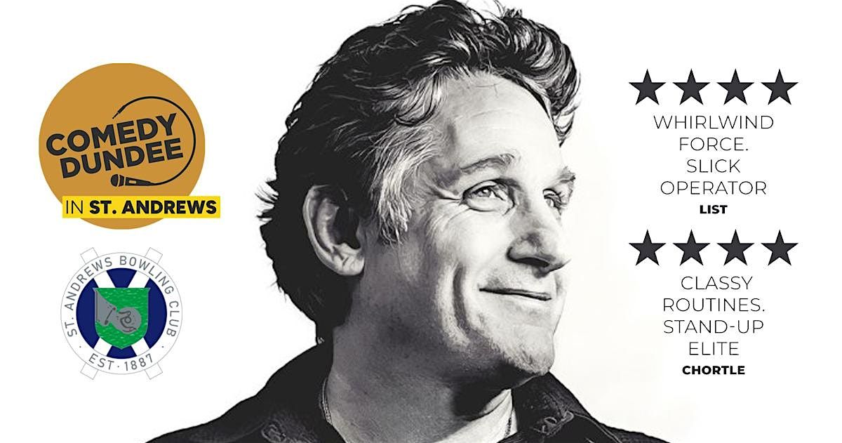 Tom Stade: Naughty By Nature (St. Andrews)