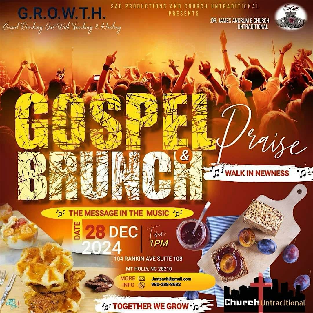 Gospel & Praise Brunch