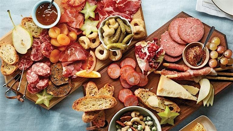 Build-Your-Own Charcuterie Night