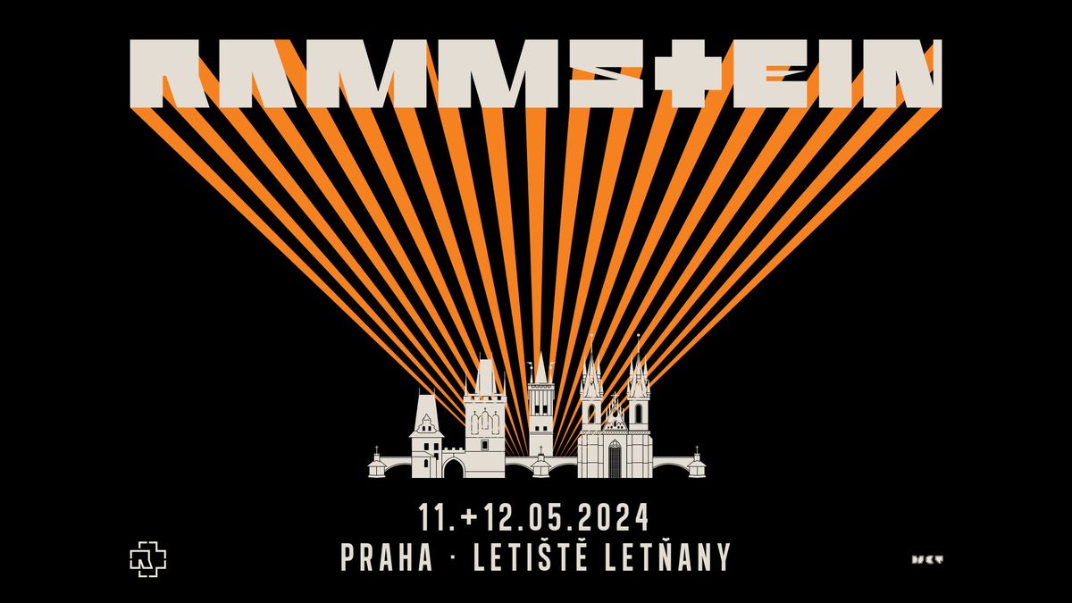 Rammstein Prague 11 + 12.05.2024 (Sold out!)