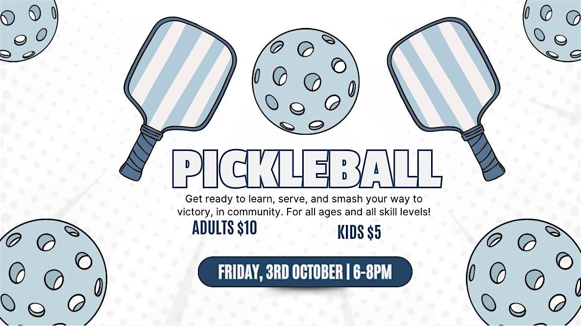 Pickleball For All