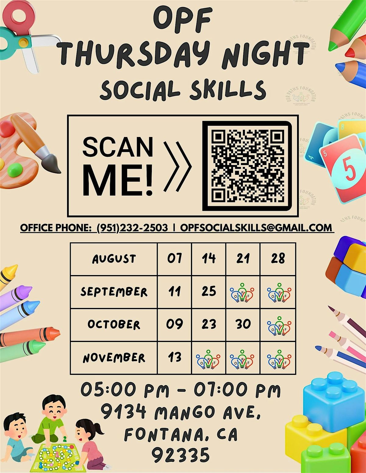 Social Skills