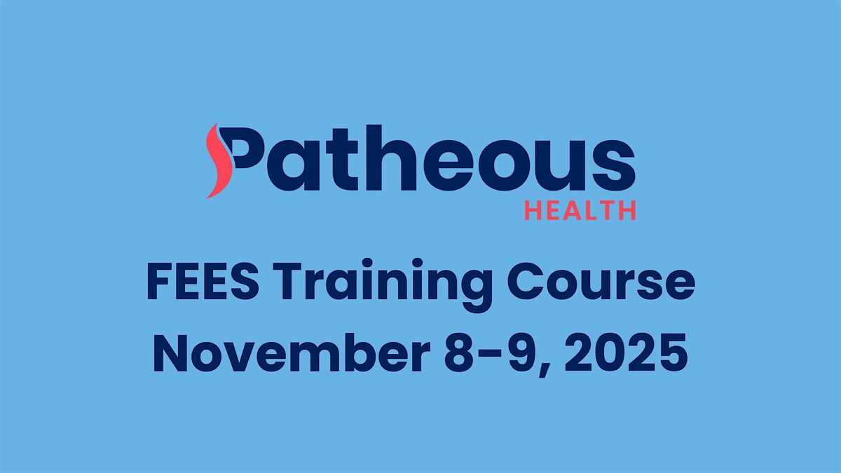 FEES Training Course Kansas City November 2025