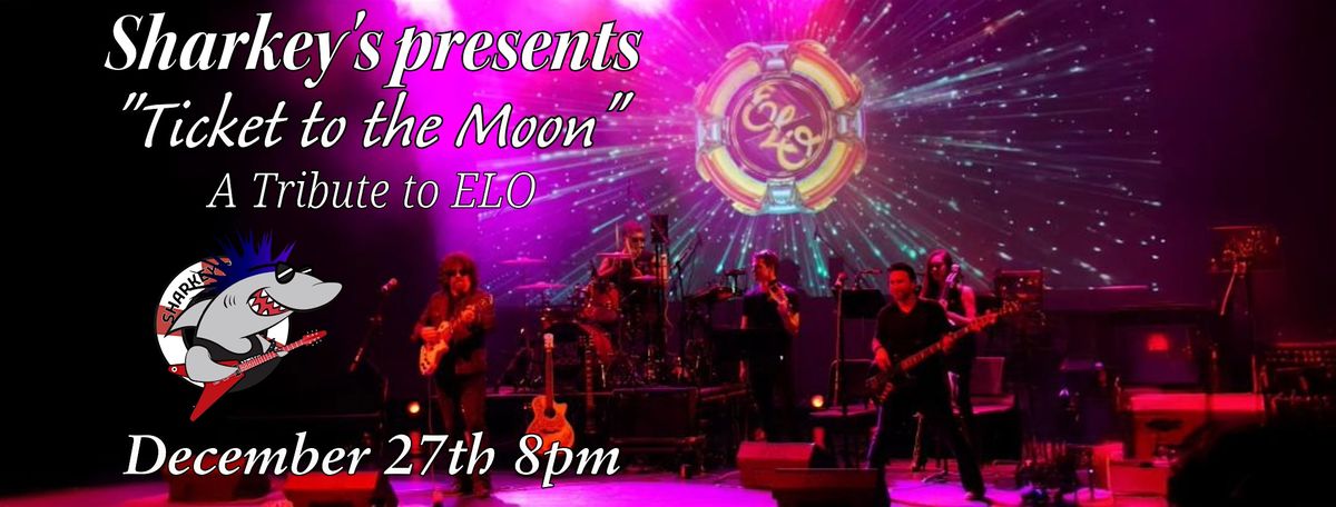 "Ticket to the Moon" a Tribute to "ELO"