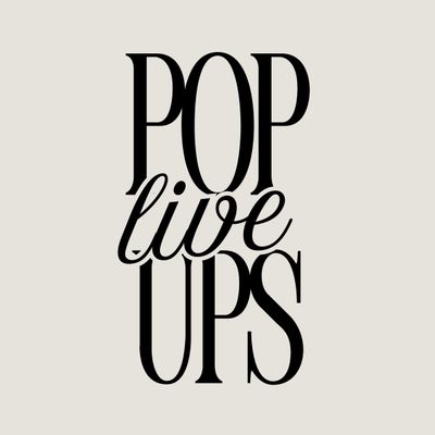 Pop-Ups Live