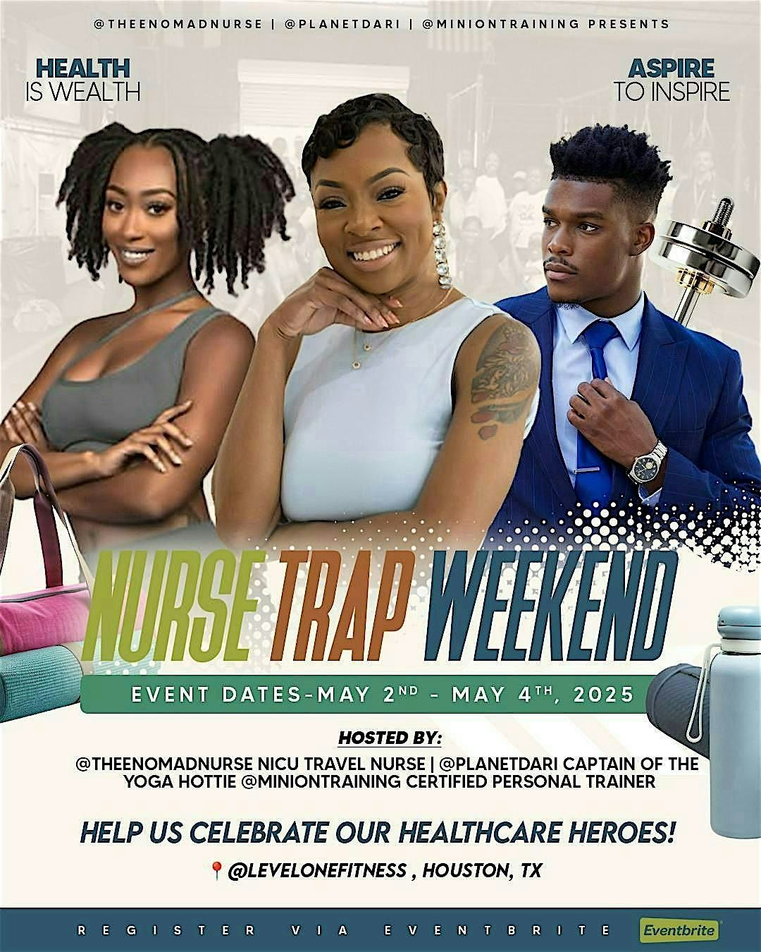 Nurse Trap  Weekend II