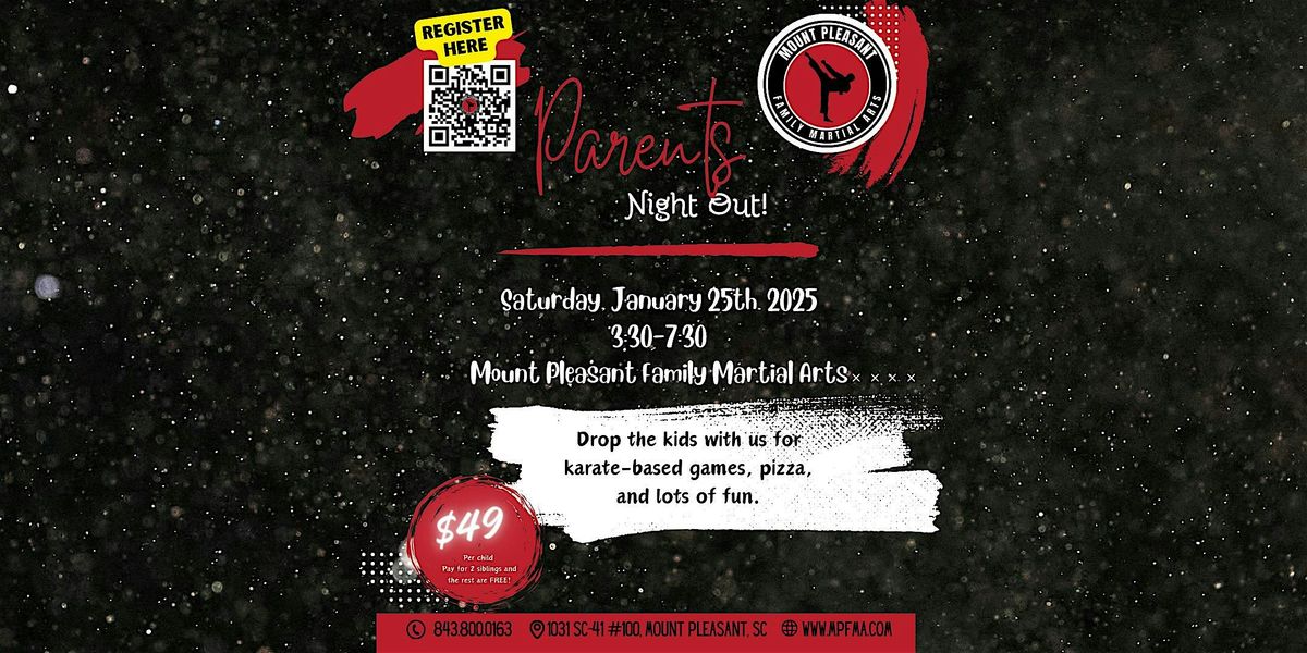 Parents Night Out - January