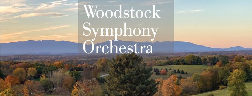 Free Concert by members of the Woodstock Symphony Orchestra