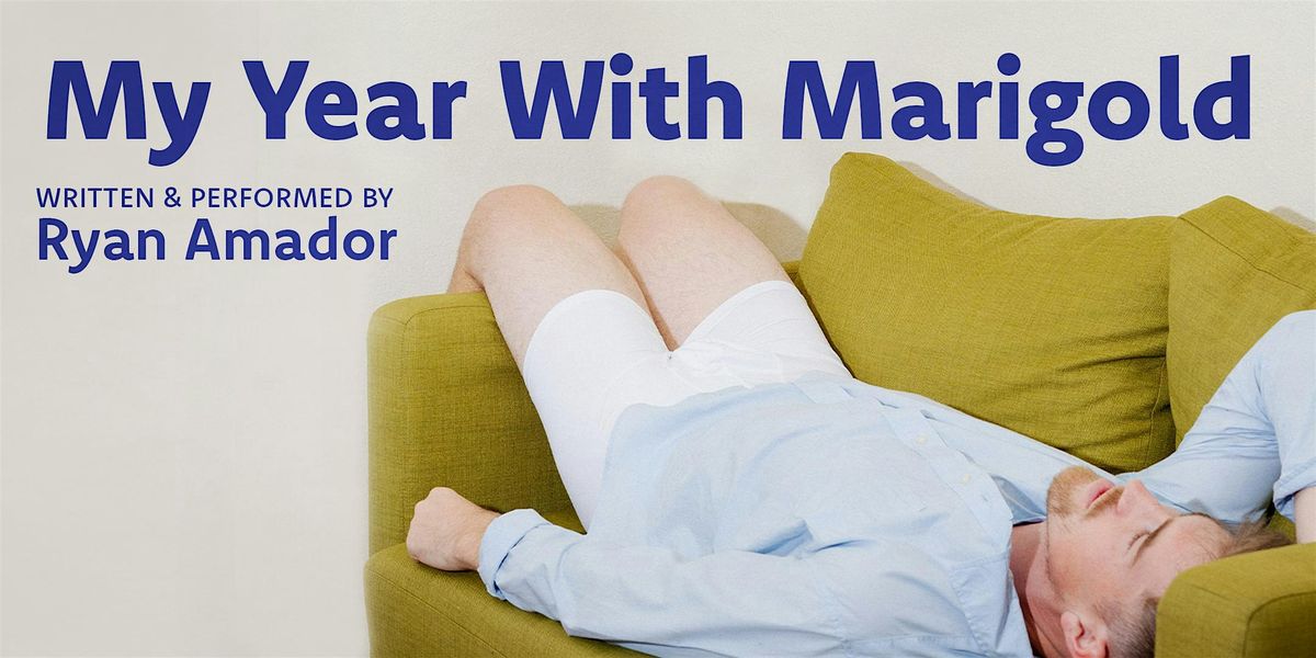 My Year with Marigold