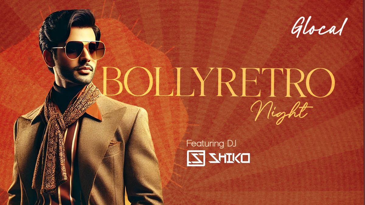 Bolly Retro Night ft. DJ Shiko