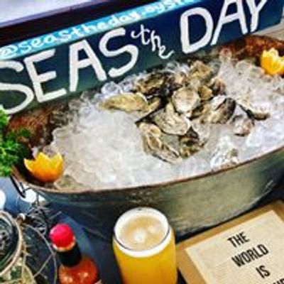 Seas the Day \/\/ Traveling Oyster Bar