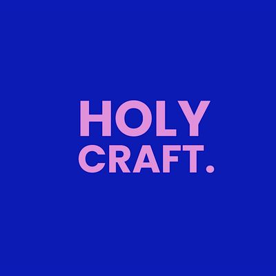 Holy Craft
