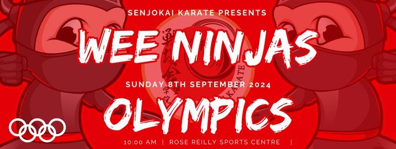 Wee Ninjas Olympics