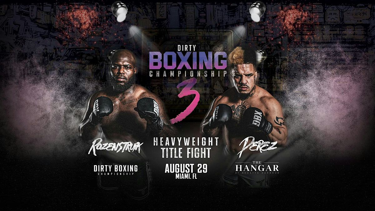 Dirty Boxing Championship