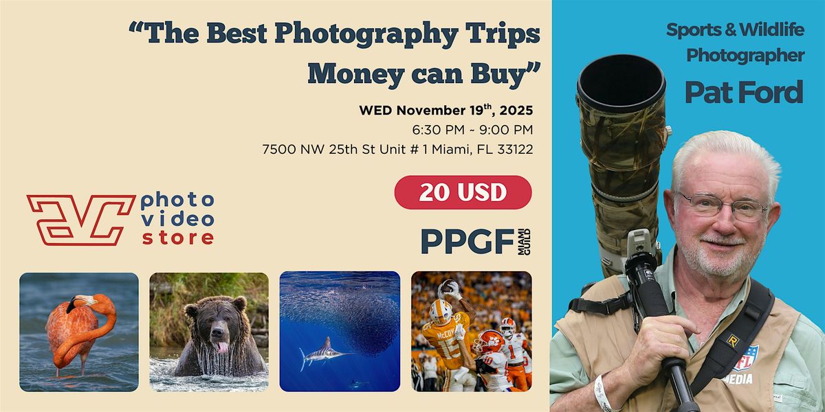 "The Best Photography Trips Money Can Buy"