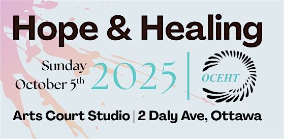 Hope and Healing Black Tie Art Auction