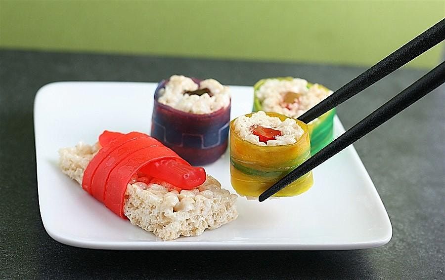 Candy Sushi for Teens!