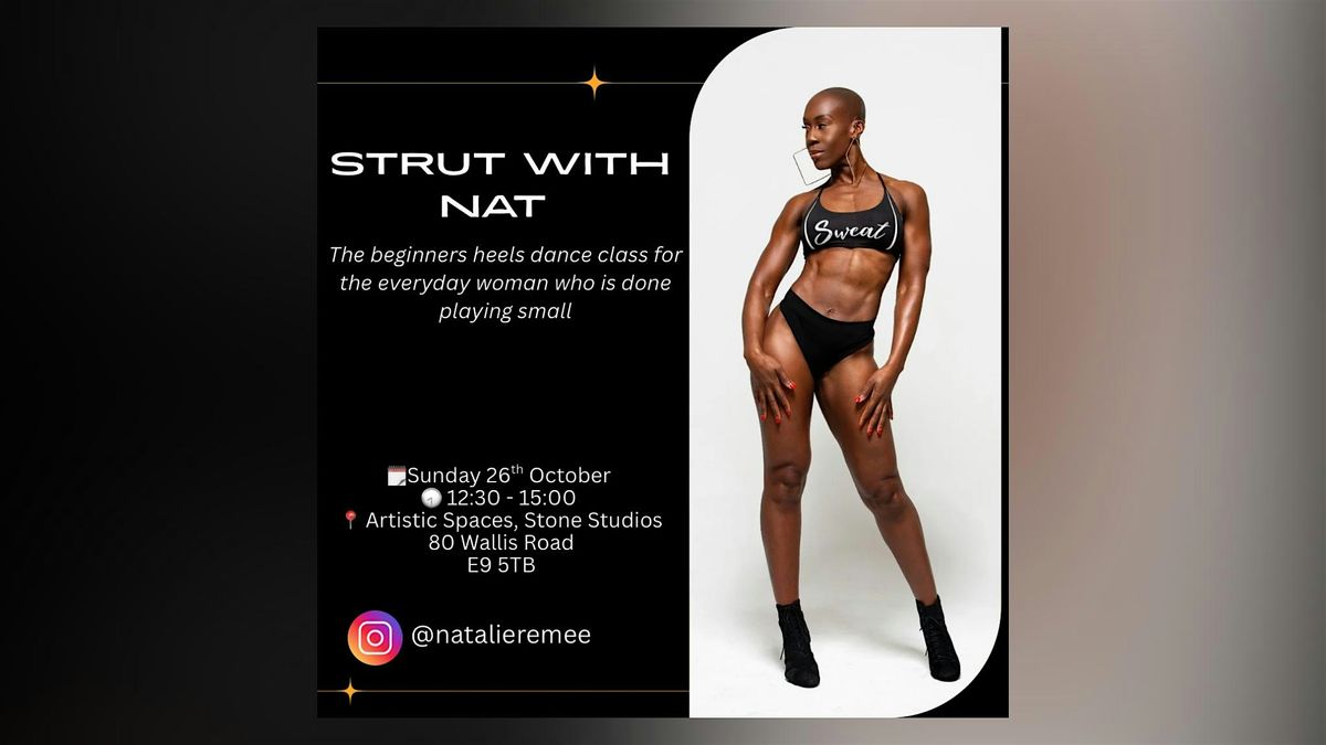 Strut with Nat