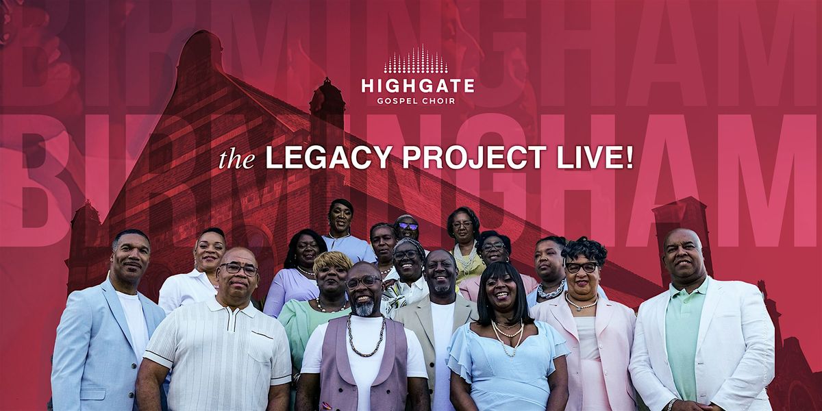 The Legacy Project LIVE!