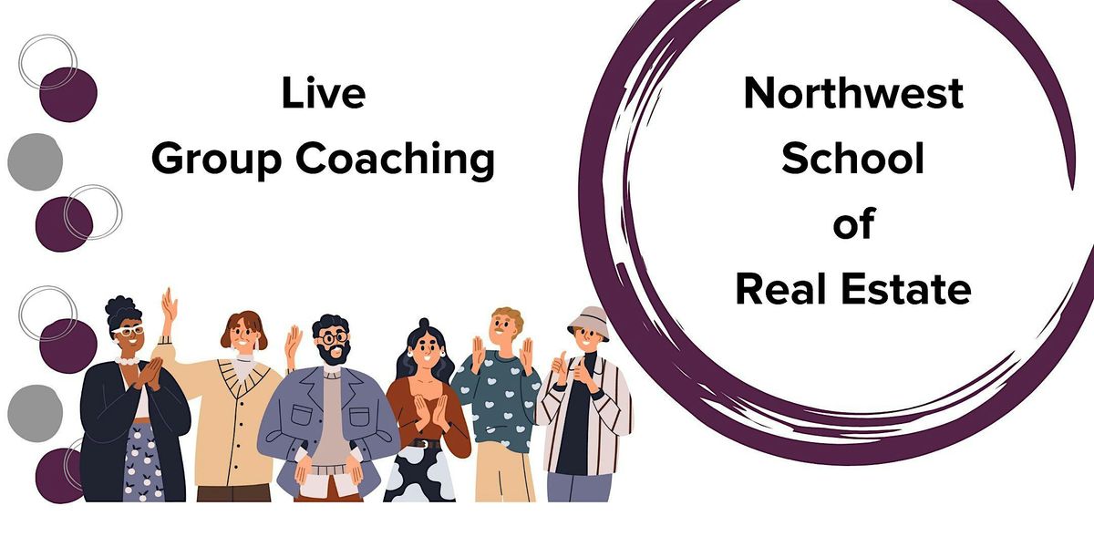 Boost Your Real Estate Success: Live Coaching Power Hour