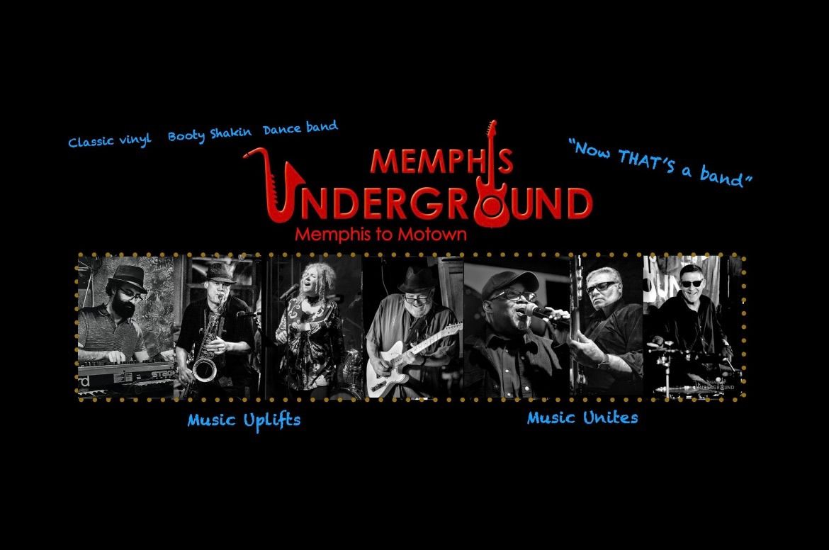 Memphis Underground live at the Pub for Home Game Fridays!